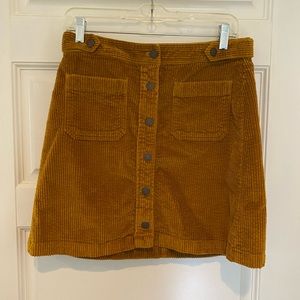 Madewell skirt